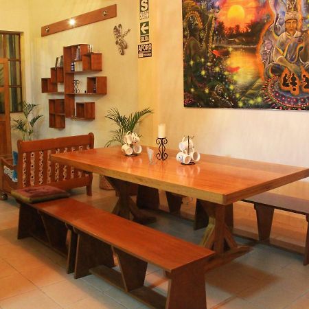 Zygo Bed & Breakfast Tarapoto Luaran gambar