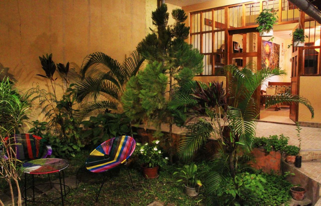 Zygo Bed & Breakfast Tarapoto Luaran gambar