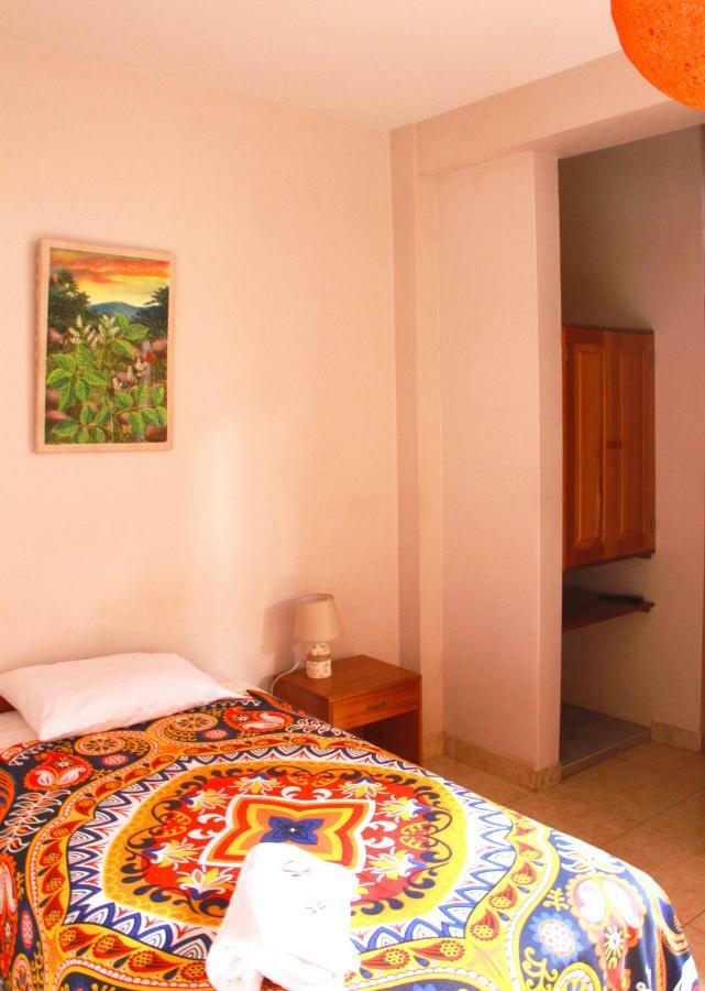 Zygo Bed & Breakfast Tarapoto Luaran gambar
