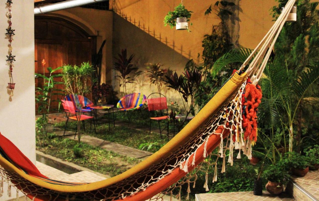Zygo Bed & Breakfast Tarapoto Luaran gambar