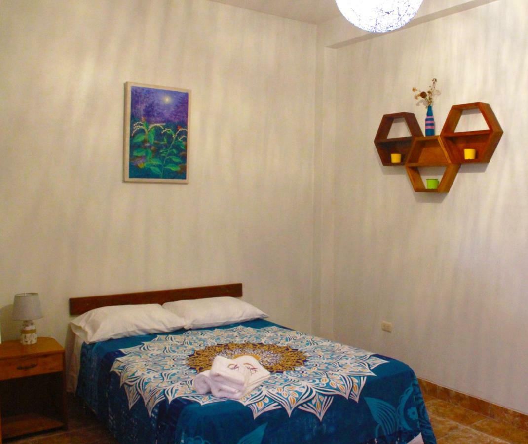 Zygo Bed & Breakfast Tarapoto Luaran gambar