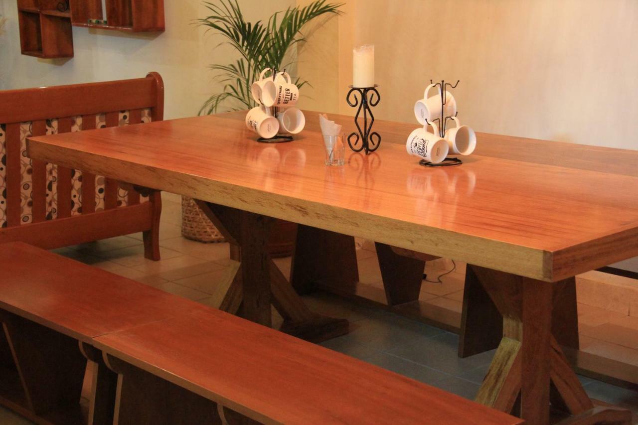 Zygo Bed & Breakfast Tarapoto Luaran gambar