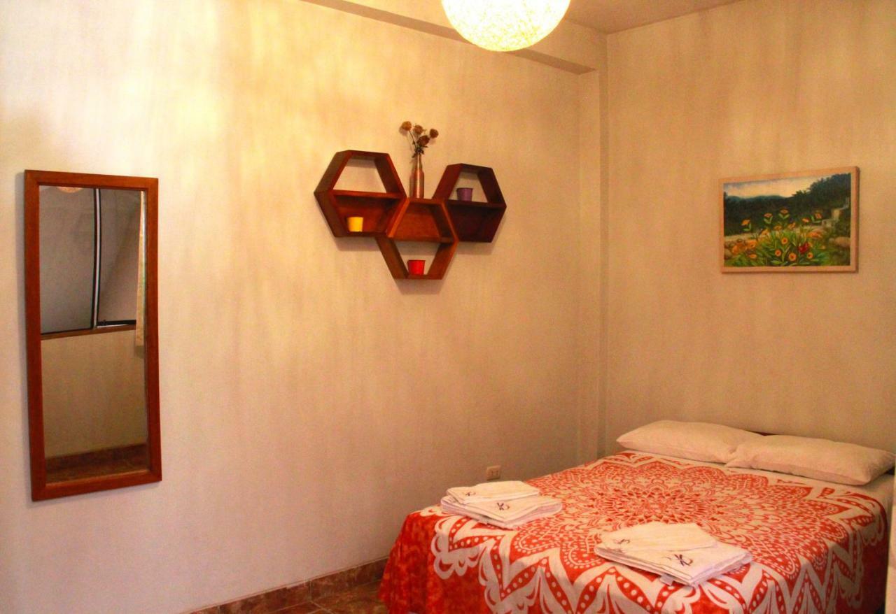 Zygo Bed & Breakfast Tarapoto Luaran gambar