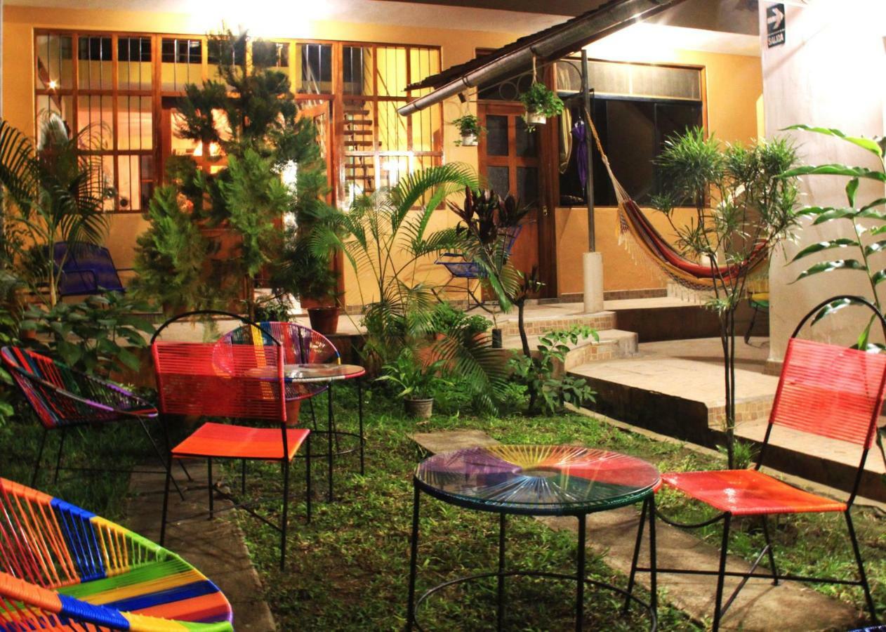 Zygo Bed & Breakfast Tarapoto Luaran gambar