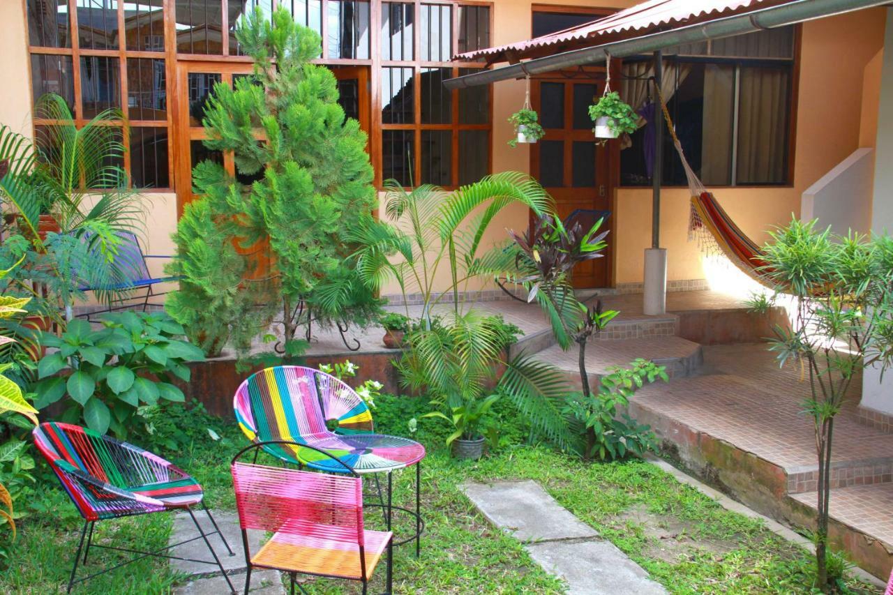 Zygo Bed & Breakfast Tarapoto Luaran gambar