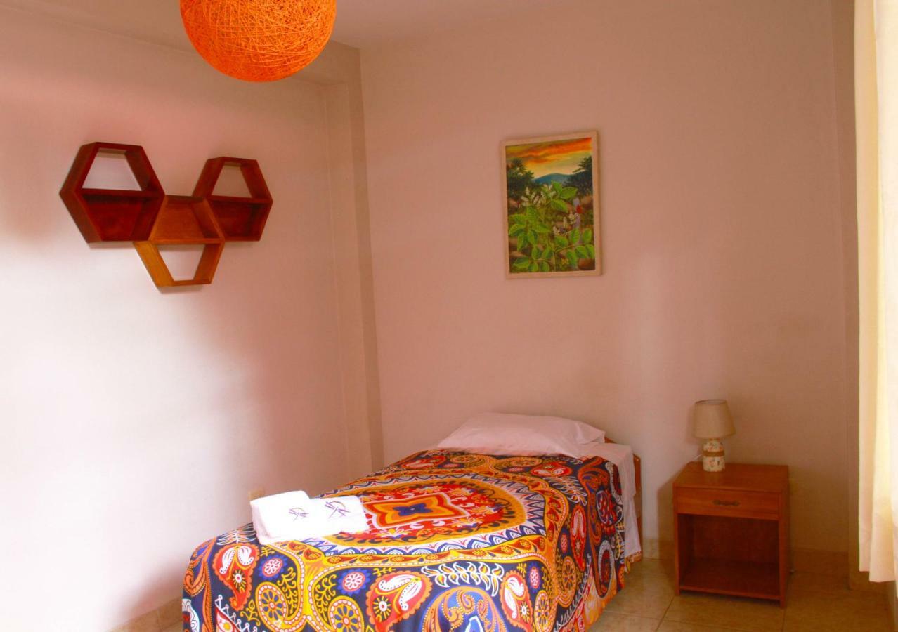 Zygo Bed & Breakfast Tarapoto Luaran gambar