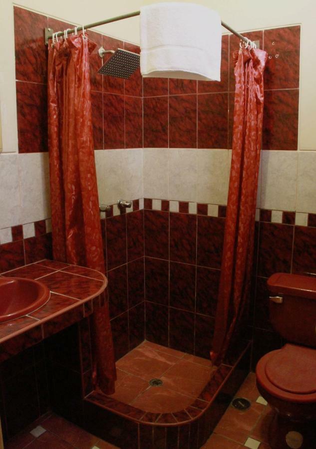 Zygo Bed & Breakfast Tarapoto Luaran gambar