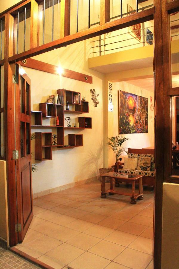 Zygo Bed & Breakfast Tarapoto Luaran gambar