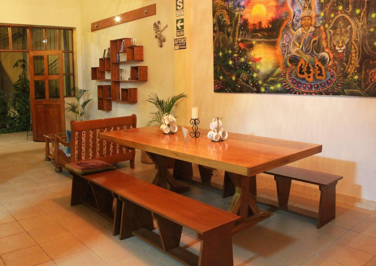 Zygo Bed & Breakfast Tarapoto Luaran gambar