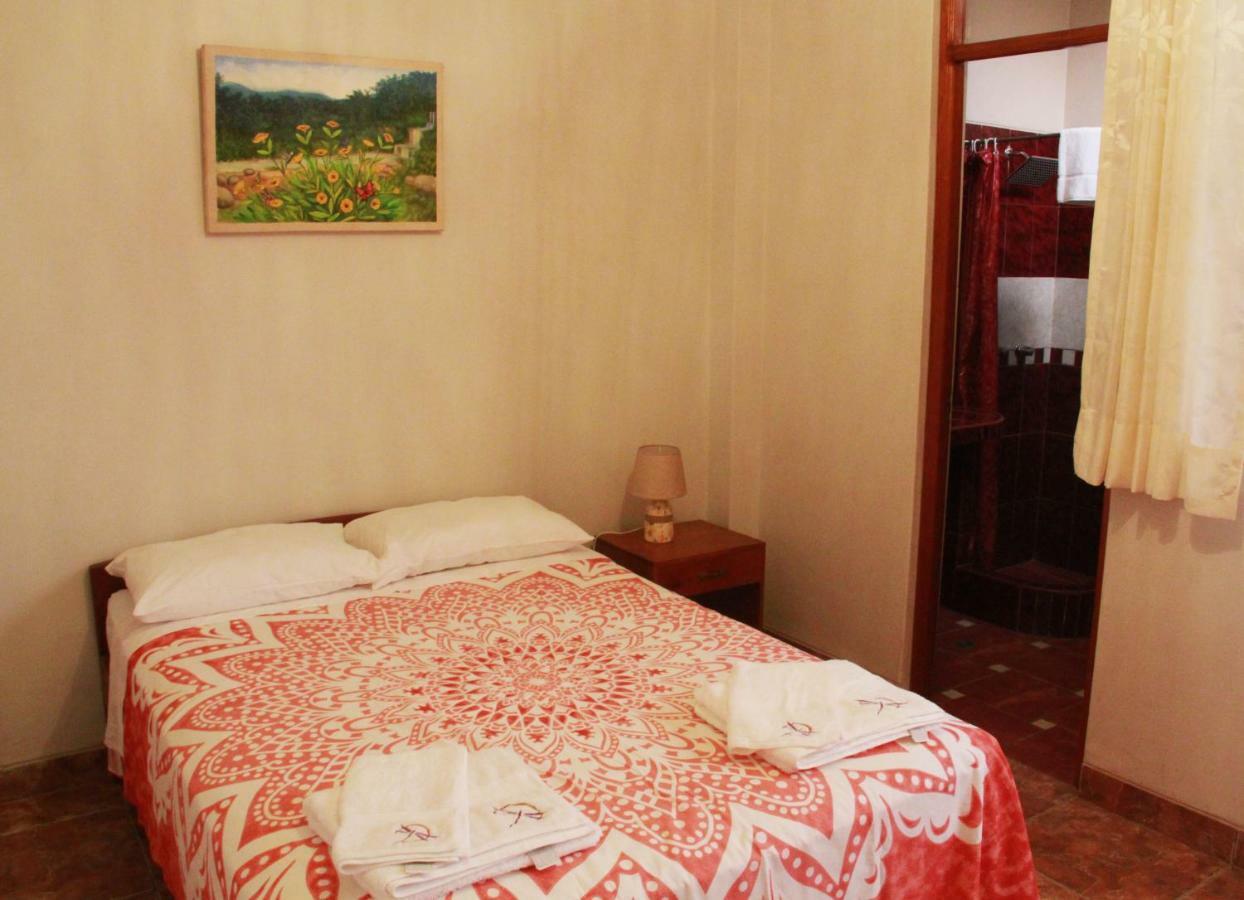 Zygo Bed & Breakfast Tarapoto Luaran gambar