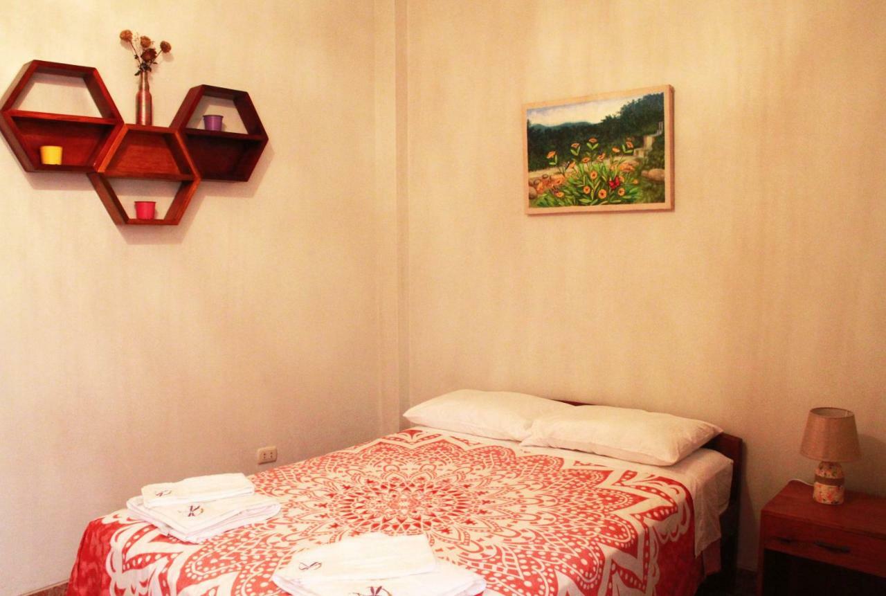 Zygo Bed & Breakfast Tarapoto Luaran gambar