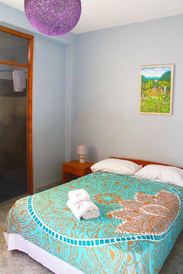 Zygo Bed & Breakfast Tarapoto Luaran gambar